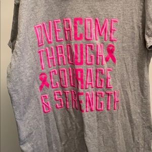 Stand up to cancer shirt